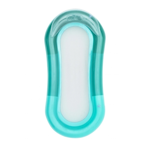 Dmuchany Materac Siateczkowe Dno Niebieski BESTWAY 43103